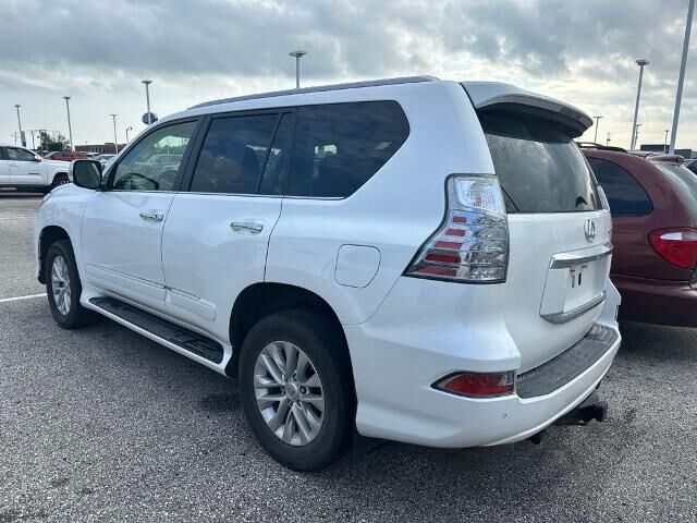 2019 Lexus GX 460 Base