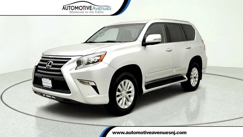 2016 Lexus GX 460 Base