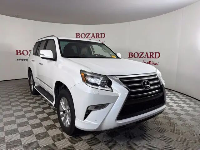 2017 Lexus GX 460 Base