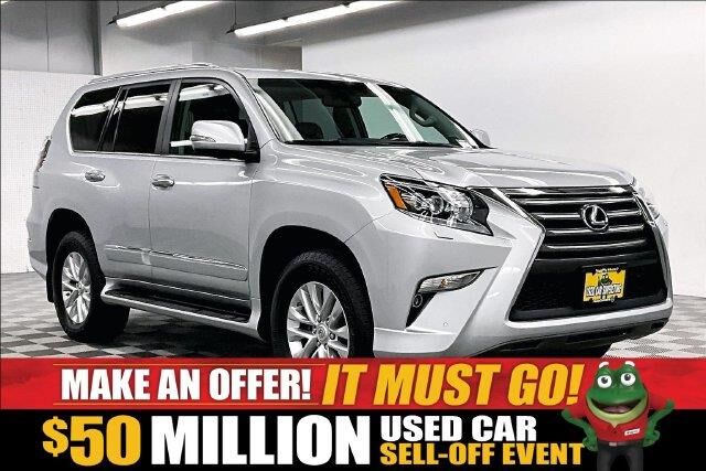 2018 Lexus GX 460 Base