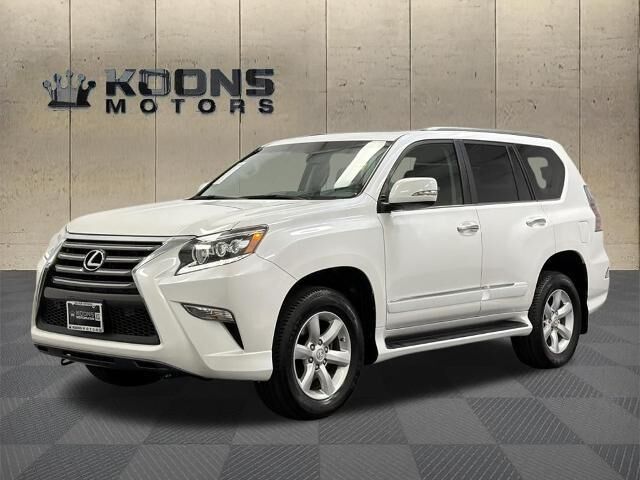 2019 Lexus GX 460 Base
