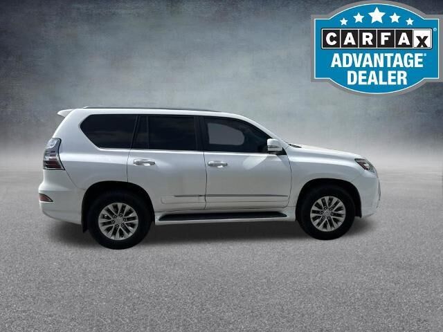 2017 Lexus GX 460 Base