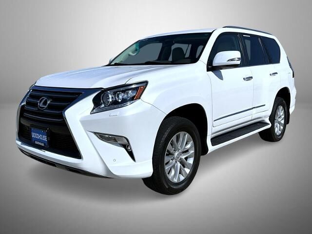 2017 Lexus GX 460 Base — photo 1 of 13