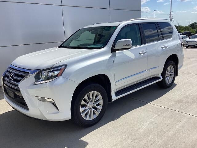 2017 Lexus GX 460 Base