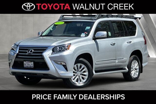 2019 Lexus GX 460 Base
