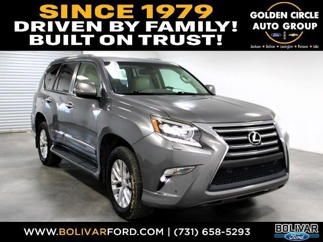 2014 Lexus GX 460 Base