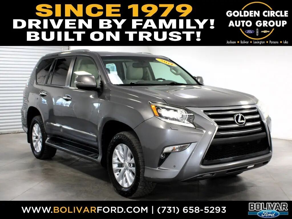 2014 Lexus GX 460 Base — photo 1 of 13