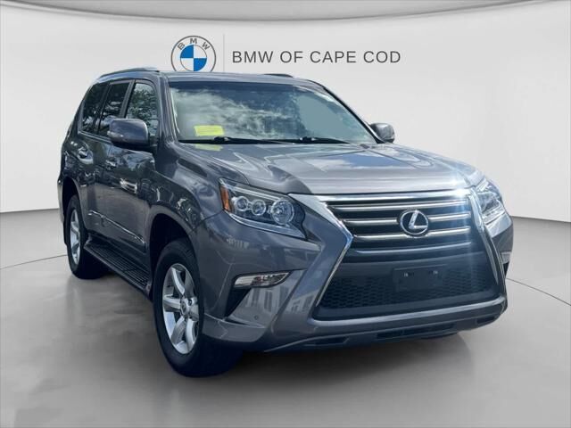 2017 Lexus GX 460 Base