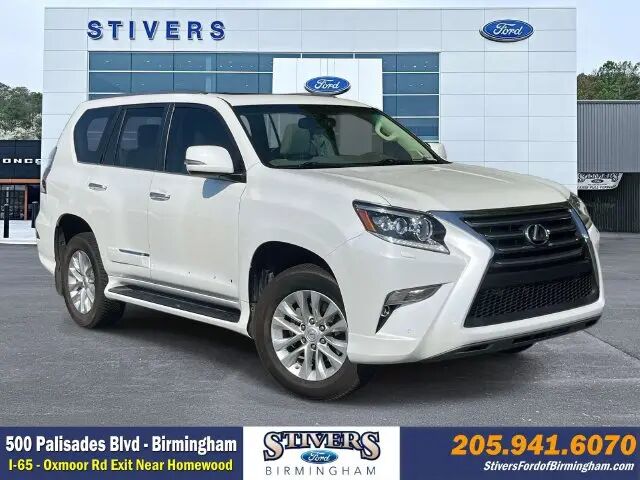 2018 Lexus GX 460 Base