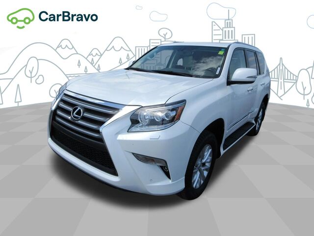 2018 Lexus GX GX 460