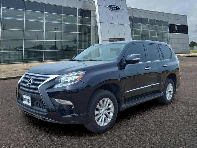 2019 Lexus GX 460 Base