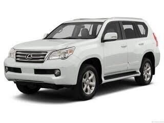 2013 Lexus GX 460 Base