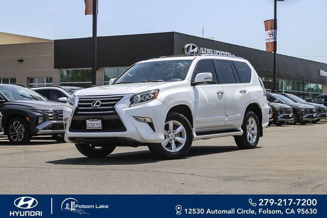 2014 Lexus GX 460 Base