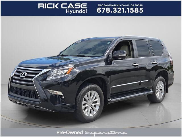 2015 Lexus GX 460 Base