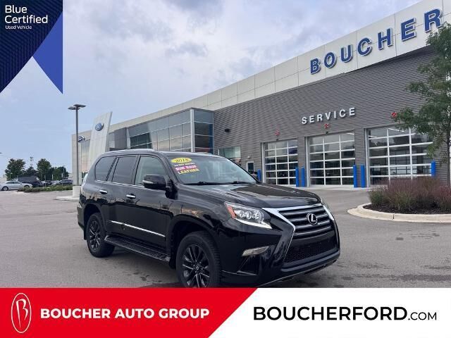2018 Lexus GX 460 Base