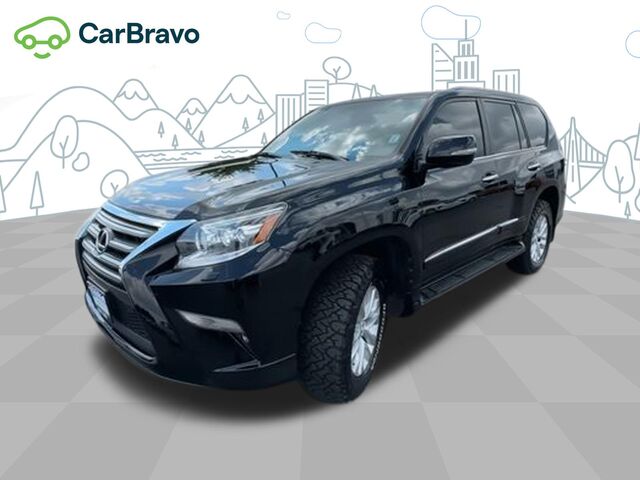2018 Lexus GX GX 460