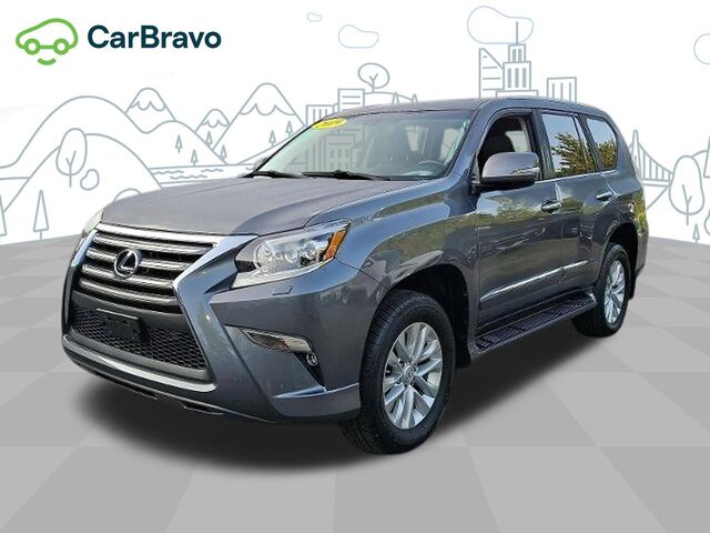 2019 Lexus GX GX 460