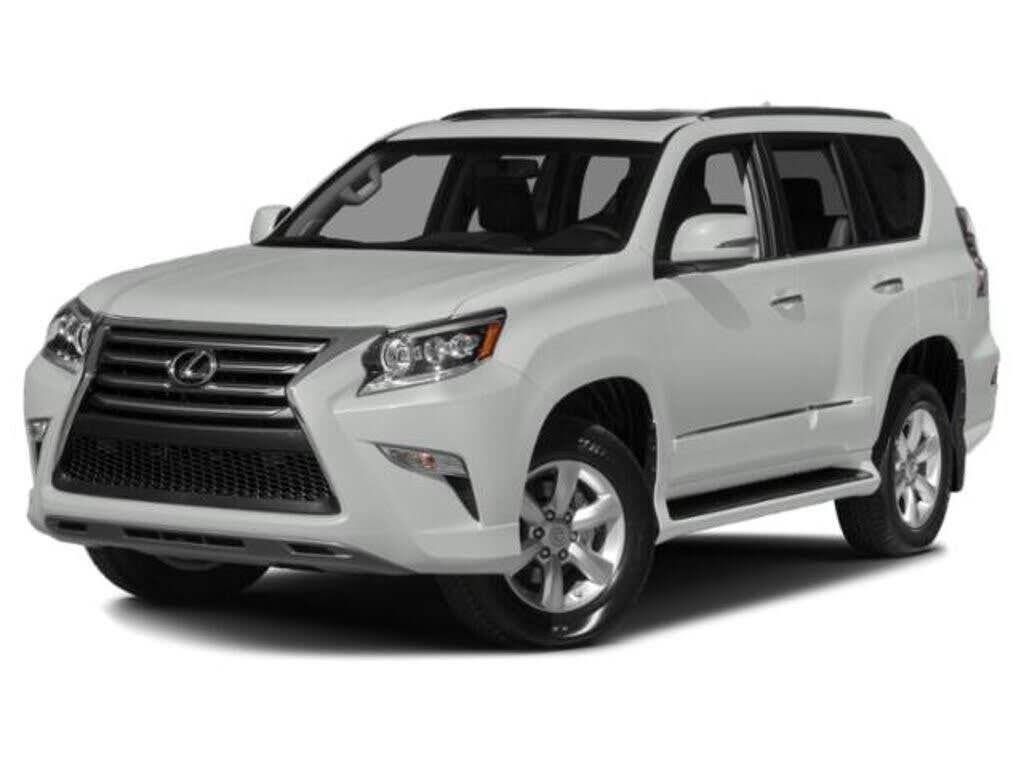 2015 Lexus GX 460 Base — photo 1 of 1