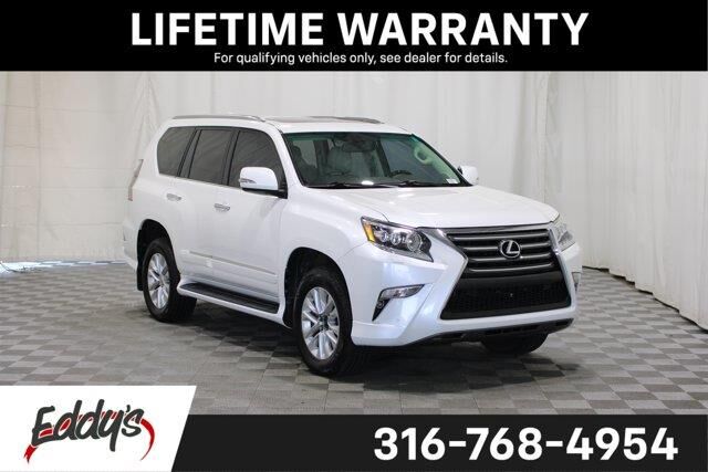 2017 Lexus GX 460 Base — photo 1 of 13