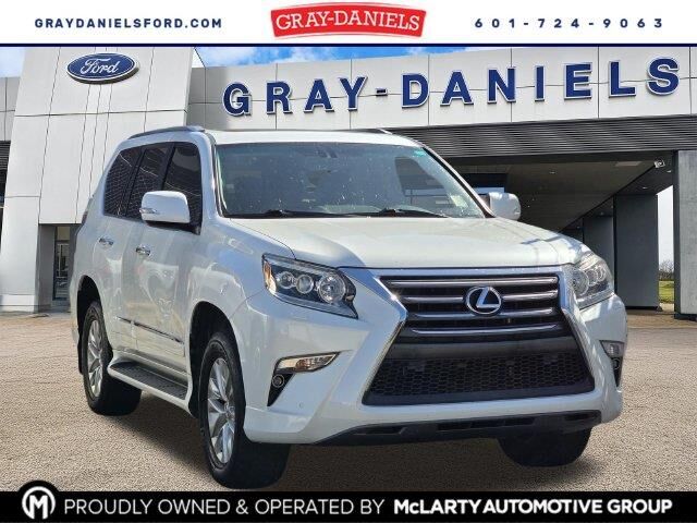 2017 Lexus GX 460 Base