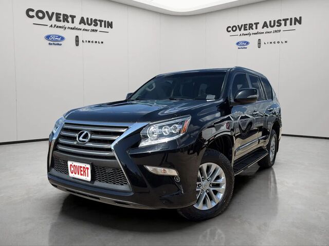 2019 Lexus GX 460 Base