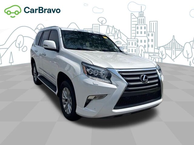 2019 Lexus GX GX 460