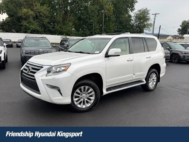 2019 Lexus GX 460 Base
