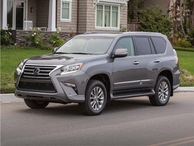 2015 Lexus GX 460 Base