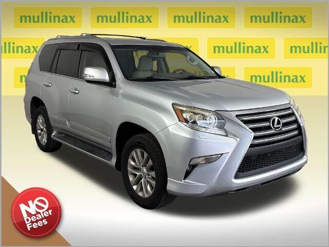 2016 Lexus GX 460 Base