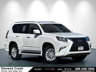 2017 Lexus GX 460
