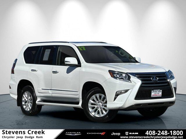 2017 Lexus GX 460