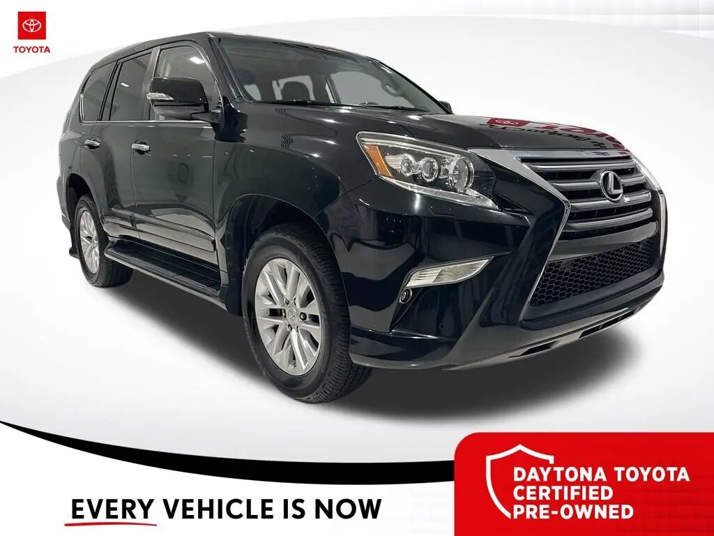 2017 Lexus GX 460 Base — photo 1 of 13