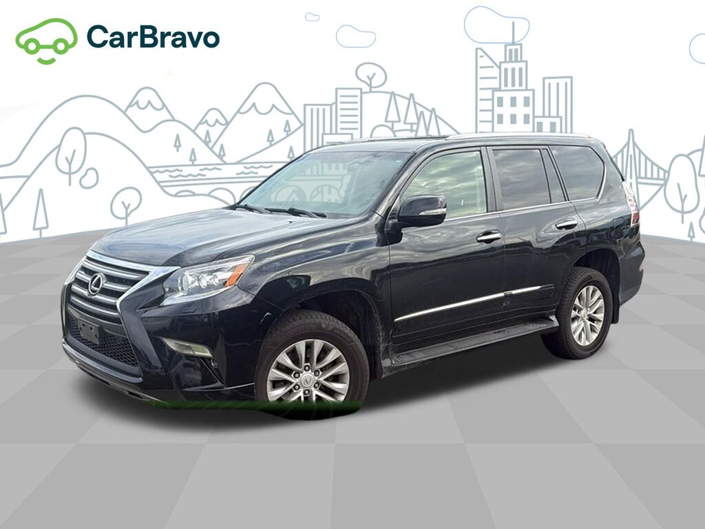 2018 Lexus GX GX 460 — photo 1 of 4