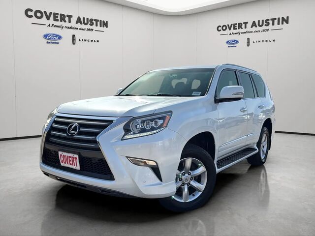 2018 Lexus GX 460 Base