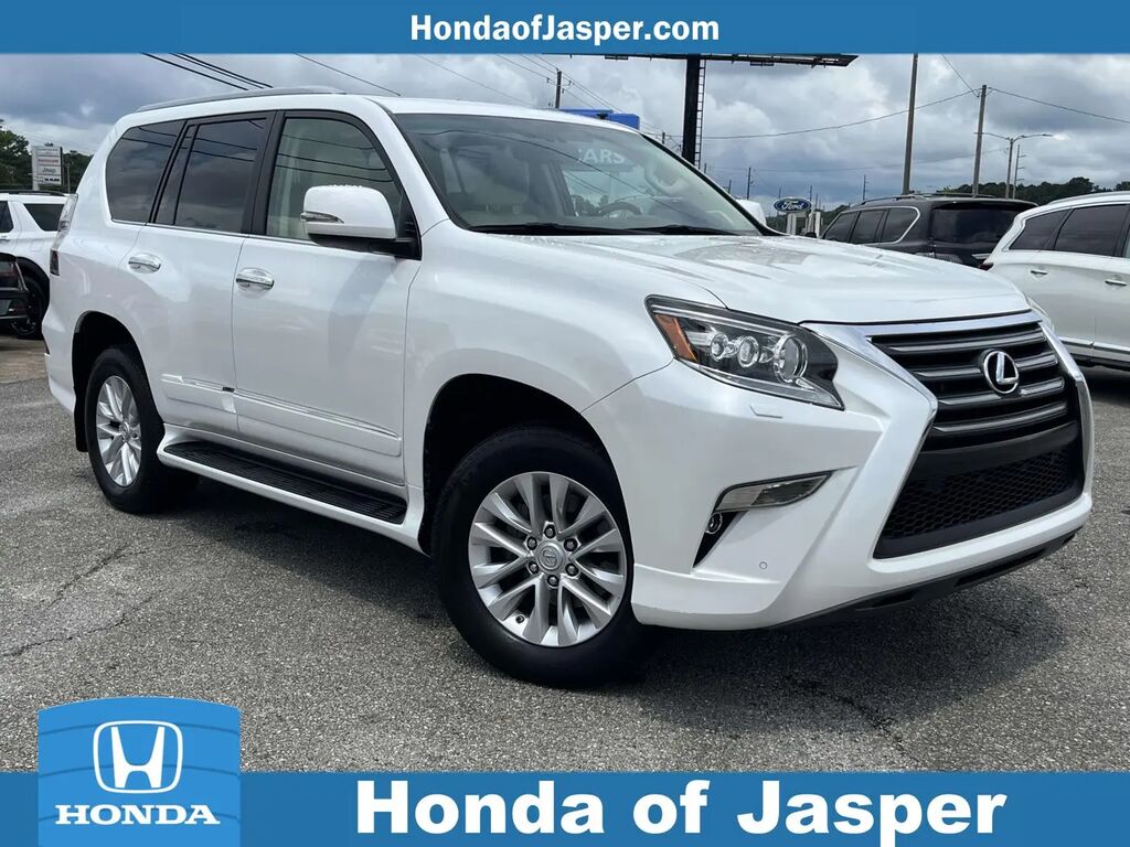 2014 Lexus GX 460 Base