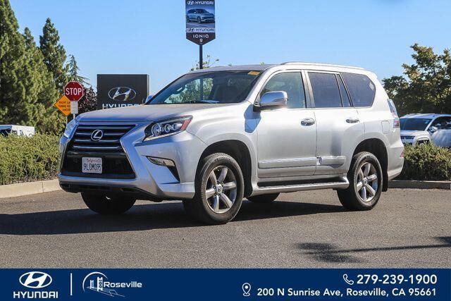 2017 Lexus GX 460 Base