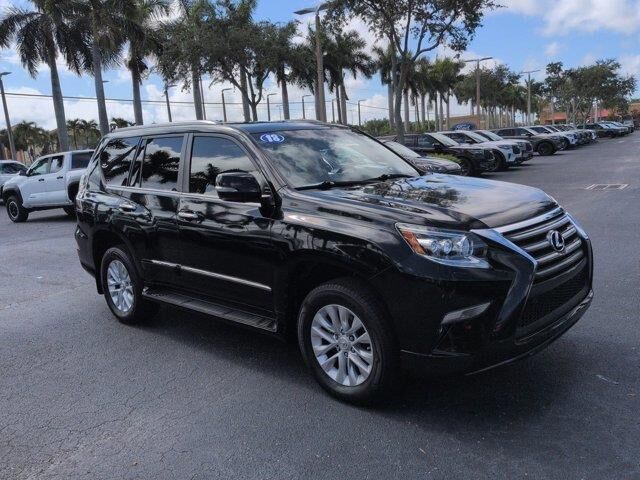 2018 Lexus GX 460 Base