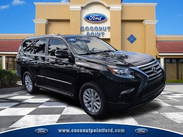 2018 Lexus GX 460 Base — photo 1 of 13