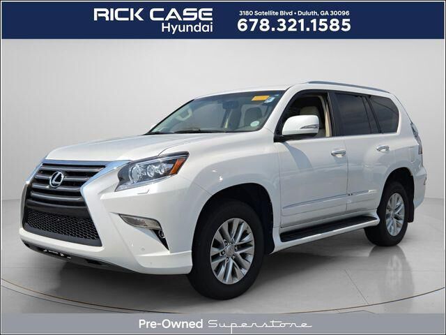 2018 Lexus GX 460 Base