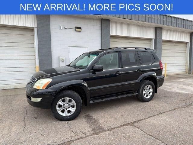 2007 Lexus GX 470 Base