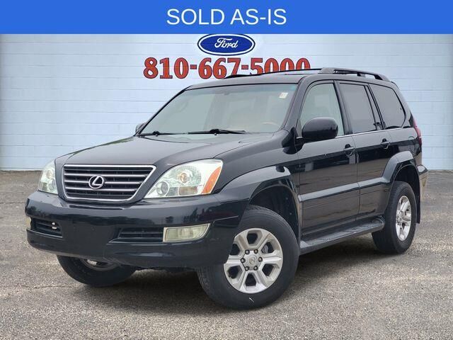 2007 Lexus GX 470 Base — photo 1 of 13