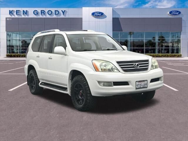 2008 Lexus GX 470 Base