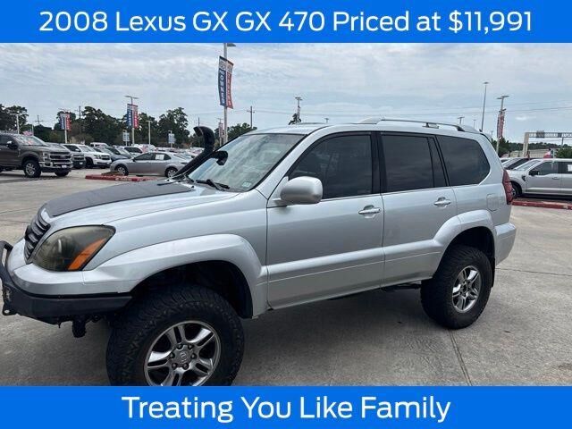 2008 Lexus GX 470 Base