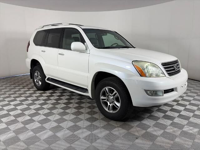 2008 Lexus GX 470 Base