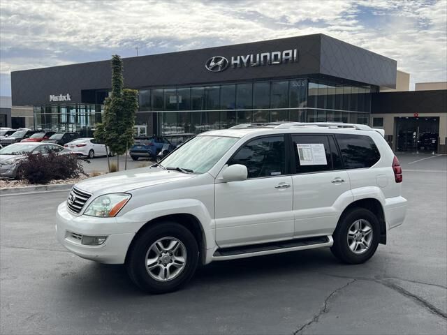 2008 Lexus GX 470 Base — photo 1 of 13