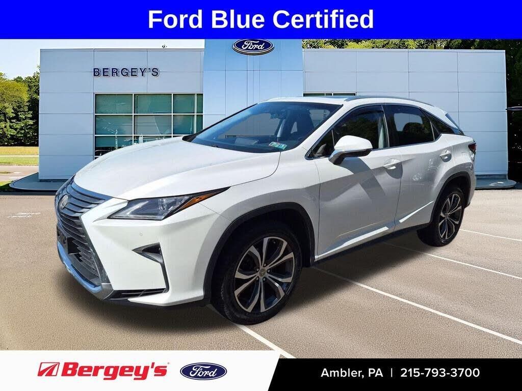 2017 Lexus RX 350 Base — photo 1 of 1