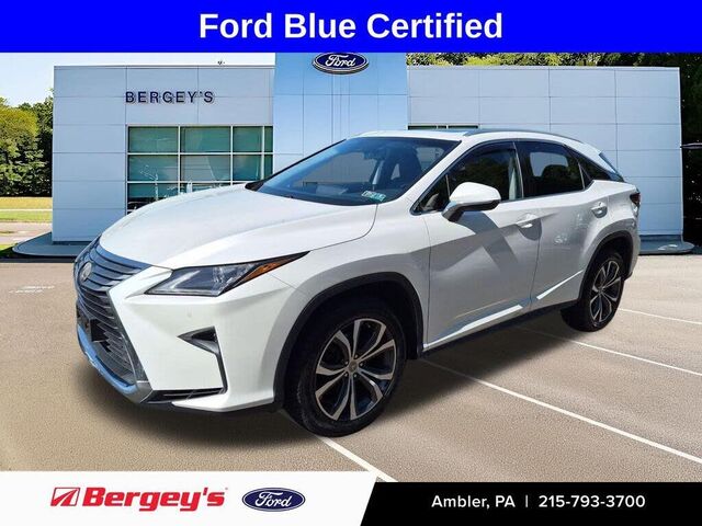 2017 Lexus RX 350 Base
