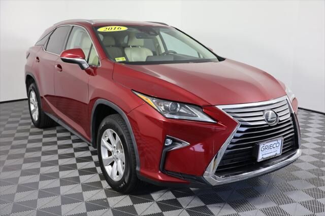 2016 Lexus RX 350 Base