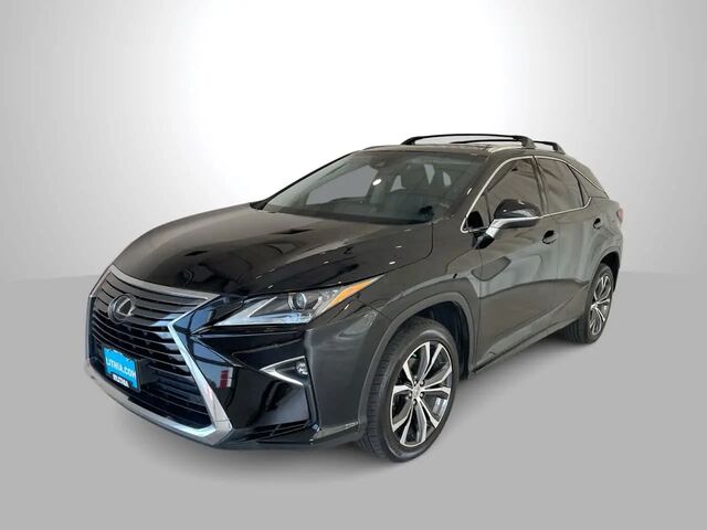 2016 Lexus RX 350 Base