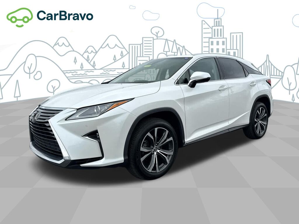 2019 Lexus RX RX 350 — photo 1 of 6